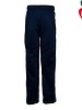 Embroidered Navy Blue Track Pants #3245-1805-Grade 5-8