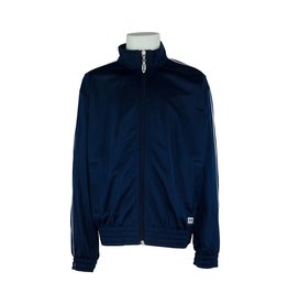 Soffe Navy Blue Track Jacket #3265