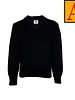 School Apparel Navy Blue Pullover Sweater #6500-00