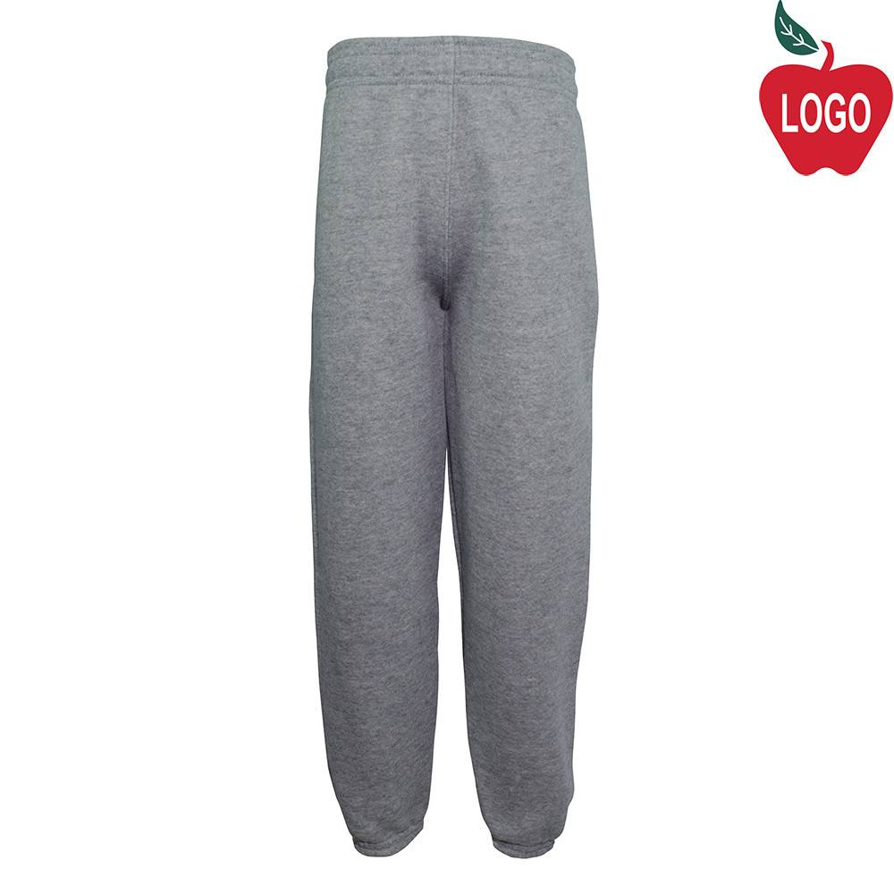oxford grey sweatpants