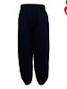 Heat Press Navy Blue Sweatpants #6252-1853-Grade K-8