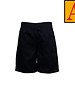 School Apparel Navy Blue Pull-on Walk Shorts #7067Y