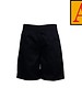 School Apparel Navy Blue Pull-on Walk Shorts #7146