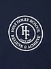 Heat Press Navy Short Sleeve Tee #ST350-1819-Grade K-8