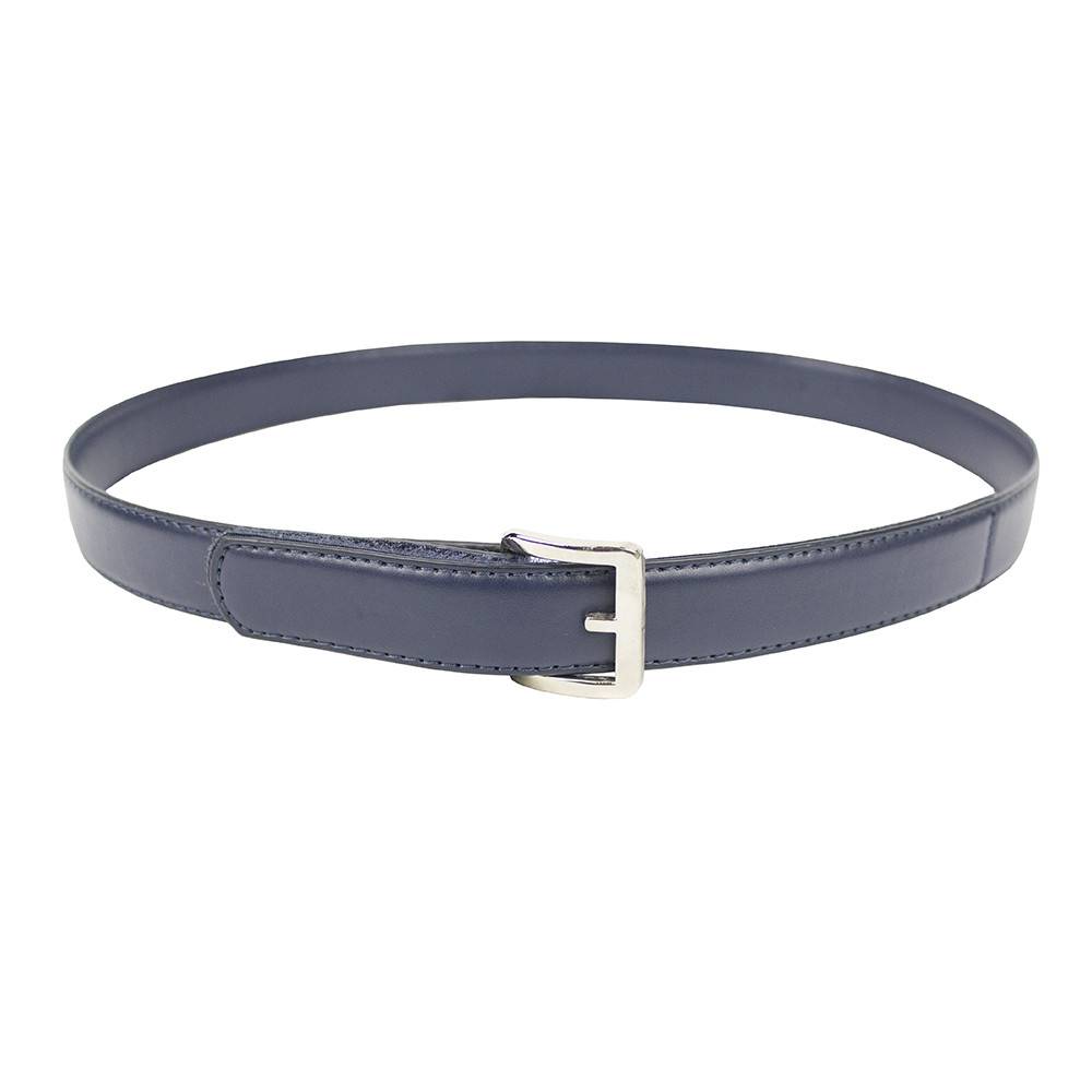 EE Dee Trim Navy Blue Adjustable Velcro Belt #FB33V - Merry Mart Uniforms