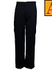 School Apparel ARCHIVE_Navy Blue Pull-on Pants #7059Y