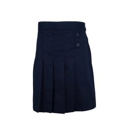 Classroom Navy Twill Skort #2650