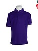 Heat Press Purple Short Sleeve Pique Polo #8747