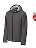 Sport Tek LOC L165|JST56  Insulated Jacket|FRANCIS HIGH *|Graphite|