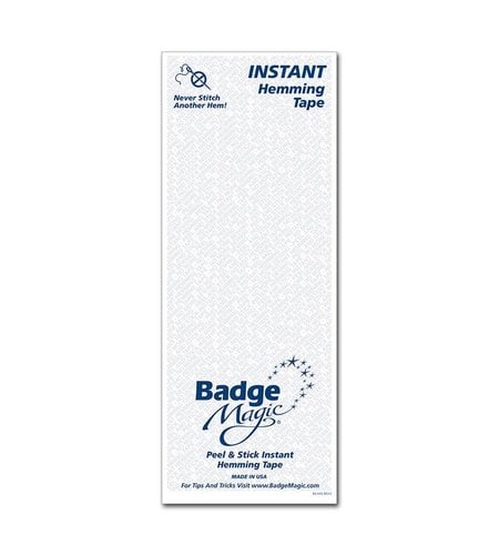 Badge Magic Instant Hemming Tape