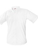 School Apparel White Short Sleeve Oxford #8139
