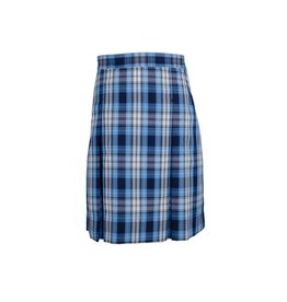 Dennis Uniform RR Plaid 4-pleat Skirt #868