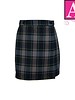 School Apparel Daulton Plaid Skort #1014PP