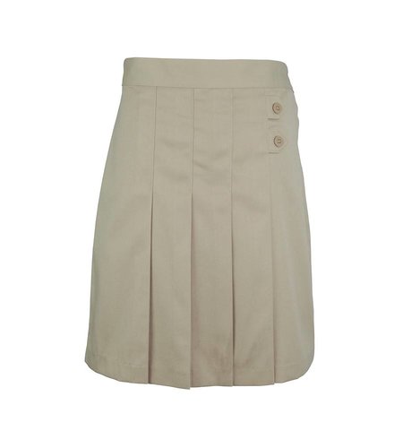 Classroom Khaki Twill Skort #2650