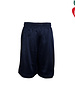 Heat Press Navy Blue Mesh Athletic Shorts #8173