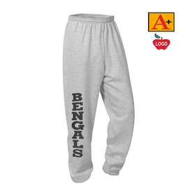 Heat Press Oxford Sweatpant #6252-1833-Grade 5-8