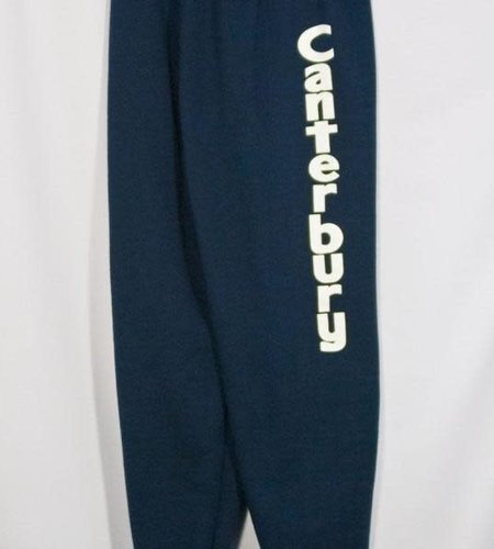 Heat Press Navy Sweatpant #6252-1804