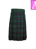 School Apparel Plaid 4-pleat Skirt #1034PP