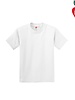 Heat Press White Short Sleeve Tee #5450-1855