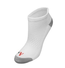 UNISEX FOOTIE SOCK, WHITE,  3 PACK #SC63