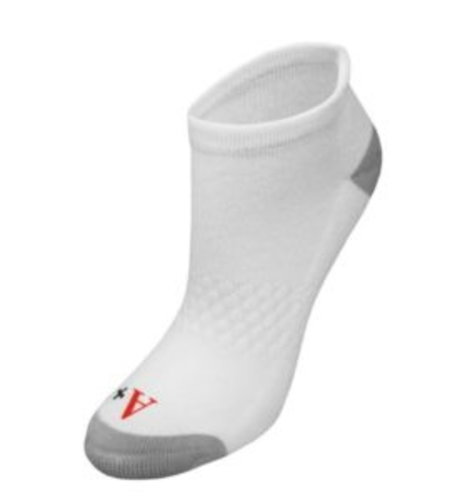 UNISEX FOOTIE SOCK, WHITE,  3 PACK #SC63