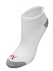 UNISEX FOOTIE SOCK, WHITE,  3 PACK #SC63