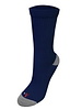 UNISEX CREW SOCK, NAVY,  3 PACK #SC77