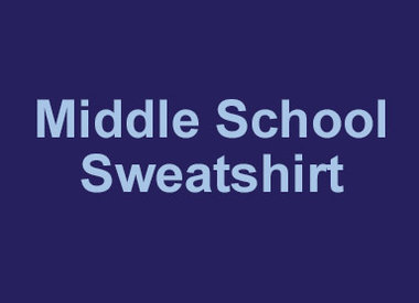 Middle School Sweatshirt