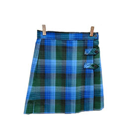 School Apparel Douglas Plaid Skirt #1048PP Grades TK-4