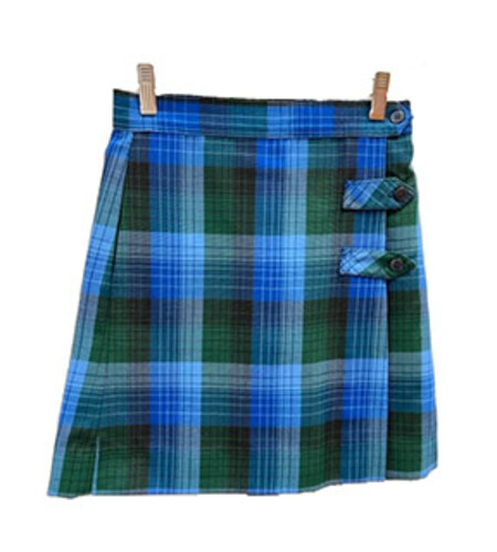 School Apparel Douglas Plaid Skirt #1048PP Grades TK-4