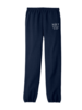 Heat Press Heat Press Navy Blue Sweatpants #6252-1836-Grade TK-8
