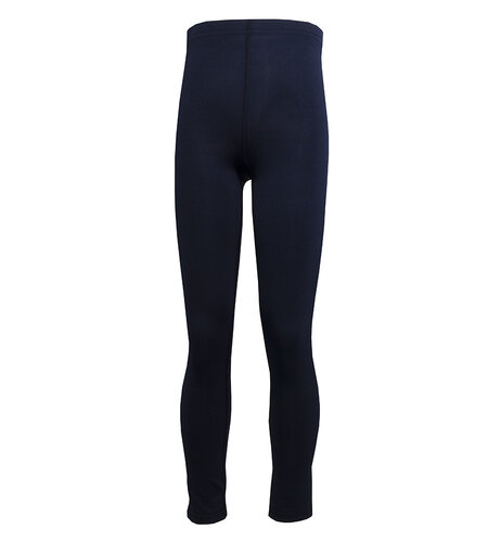 School Apparel Navy Leggings #6218