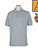 School Apparel |EM-8761|1824-EA2|SS PIQUE POLO|JOSEPH CUPT|ASH