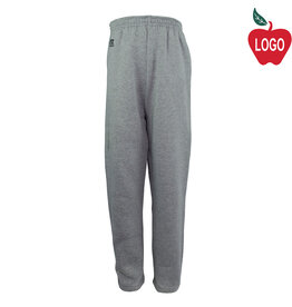 Heat Press Oxford Grey Sweatpants #6252 Grades 4-8