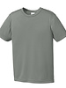 Concrete Grey Short Sleeve Dri-Fit Tee Shirt #ST350