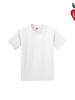 Heat Pressed 2000 White Tee Shirt With Logo