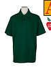 Embroidered 8760 SS Pique Polo Shirt With Logo