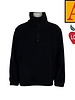 School Apparel Embroidered 6235 Half Zip Fleece Jacked With Logo FOR STAFF MEMBERS