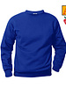 Embroidered |EM-6254|1826-EA1|CREW SWEAT|JUSTIN|ROYAL| GRADE PRESCHOOL-8