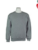 Embroidered Oxford Grey Crew Sweatshirt #6254 Grade 9-12