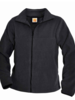 Embroidered Grey Fleece Jacket #6202 Grades 9-12