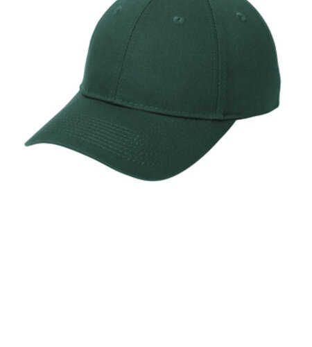 Embroidered Twill Cap With Logo
