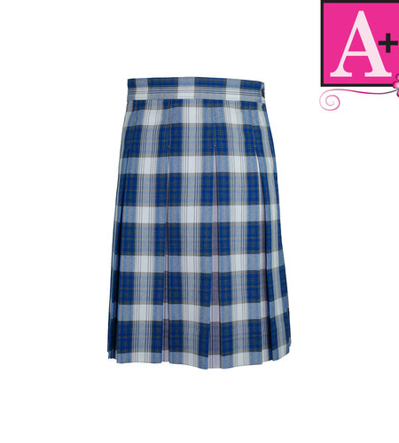 School Apparel Plaid Skirt #1997
