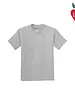 Preschool T-Shirt in Grey #2000
