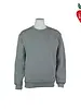 Preschool Crew Sweatshirt in Oxford Grey #6254