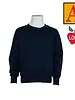 Preschool Crew Sweatshirt in Navy #6254
