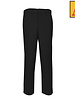 School Apparel Boys Black Plain Front Stretch Pants #7893 Grades PS-8