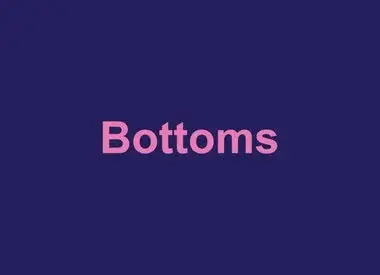 Bottoms