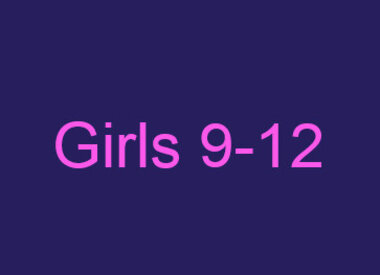 Girls 9-12