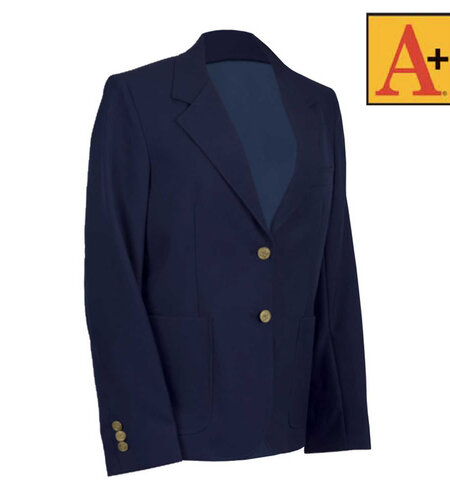 School Apparel Navy Blazer #GB0500